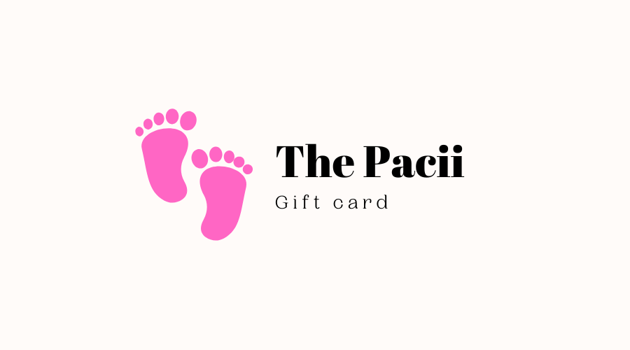 Digital Pacii Gift Card